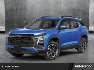 New 2026 Chevrolet Equinox ACTIV image 1