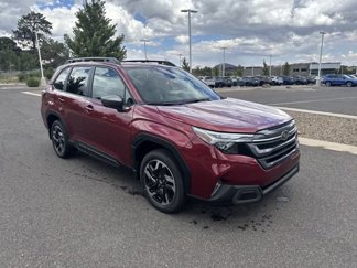 New 2025 Subaru Forester Limited image 1