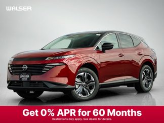 New 2025 Nissan Murano SL image 1