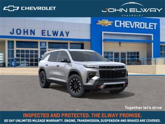 New 2026 Chevrolet Traverse Z71 w/ Driver Confidence Package image 1