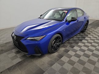 Used 2025 Lexus IS 500 image 1