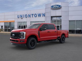 New 2025 Ford F250 XL w/ STX Appearance Package image 1