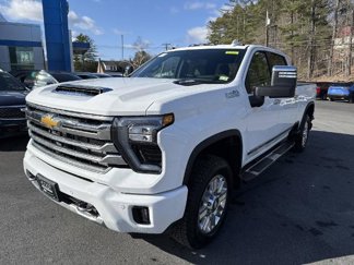 New 2025 Chevrolet Silverado 2500 High Country w/ Technology Package image 1