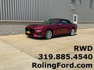 New 2025 Ford Mustang GT Premium image 1