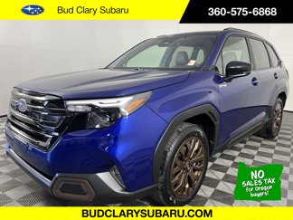 New 2025 Subaru Forester Sport image 1