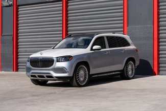 Used 2023 Mercedes-Benz Maybach GLS 600 4MATIC image 1