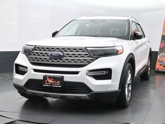 Used 2023 Ford Explorer Limited image 1