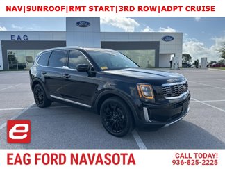 Used 2021 Kia Telluride EX w/ EX Premium Package image 1