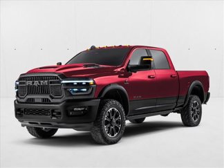 New 2026 RAM 2500 Rebel image 1