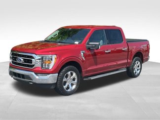 Used 2021 Ford F150 XLT w/ Equipment Group 302A High image 1