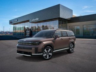 New 2025 Hyundai Santa Fe Limited image 1