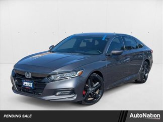 Used 2019 Honda Accord Sport image 1