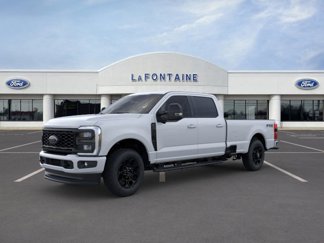 New 2025 Ford F350 XLT w/ Black Appearance Package image 1