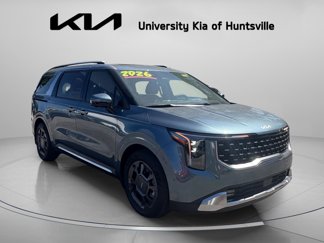 New 2026 Kia Carnival SX image 1