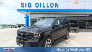 New 2025 Ford Expedition Active image 1