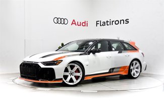 New 2025 Audi RS 6 performance image 1