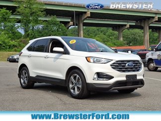 Certified 2021 Ford Edge SEL w/ Convenience Package image 1