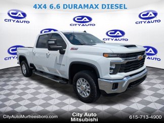 Used 2024 Chevrolet Silverado 2500 LT image 1