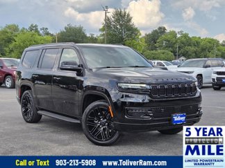 New 2025 Jeep Wagoneer Series II w/ Premium Group I image 1