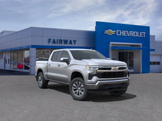 New 2025 Chevrolet Silverado 1500 LT w/ All Star Edition Plus image 1