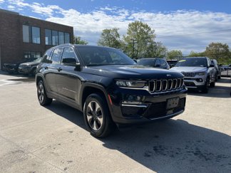 Used 2023 Jeep Grand Cherokee 4WD 4xe image 1