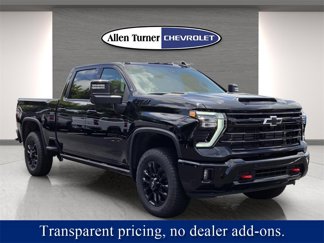 New 2025 Chevrolet Silverado 3500 LTZ w/ LTZ Plus Package image 1