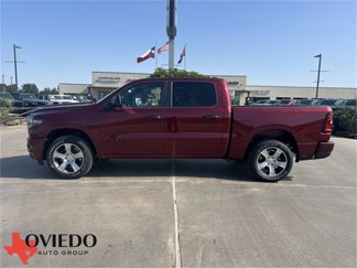 New 2025 RAM 1500 Tradesman image 1