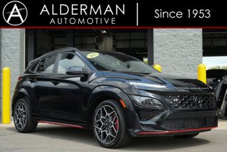 Used 2023 Hyundai Kona N w/ Cargo Package image 1