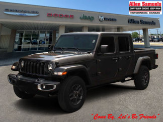 New 2025 Jeep Gladiator Sport image 1
