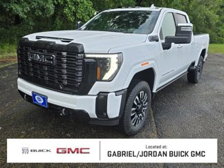 New 2025 GMC Sierra 2500 Denali Ultimate image 1