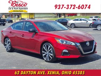 Used 2019 Nissan Altima 2.5 SR w/ SR Premium Package image 1