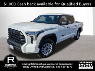 New 2026 Toyota Tundra SR5 image 1