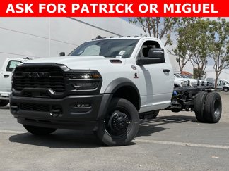 New 2025 RAM 5500 Tradesman image 1