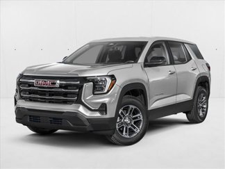 New 2026 GMC Terrain Elevation image 1