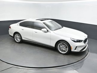 Certified 2024 BMW 530i w/ Premium Package image 1