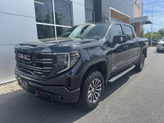 Certified 2023 GMC Sierra 1500 AT4 w/ Technology Package image 1