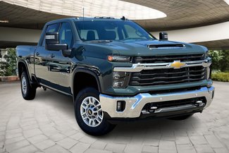 New 2025 Chevrolet Silverado 2500 LT w/ All Star Edition image 1