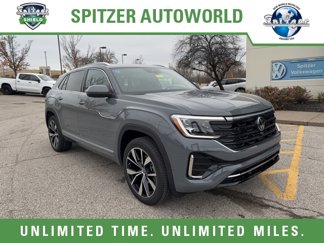 New 2025 Volkswagen Atlas Cross Sport SEL Premium R-Line image 1
