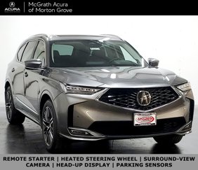New 2025 Acura MDX SH-AWD w/ Advance Package image 1