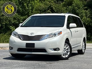 Used 2016 Toyota Sienna XLE Premium image 1