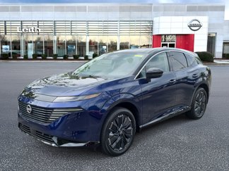 New 2025 Nissan Murano Platinum image 1