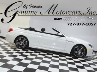 Used 2018 BMW 640i Convertible image 1