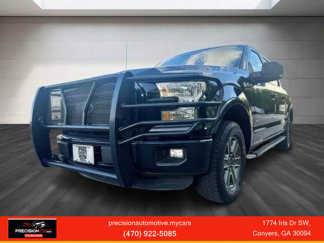 Used 2016 Ford F150 XLT w/ Equipment Group 302A Luxury image 1