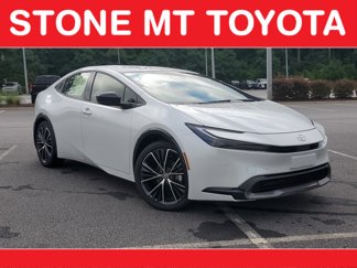 New 2025 Toyota Prius XLE image 1