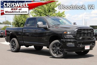 New 2025 RAM 2500 Big Horn image 1