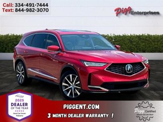 Used 2025 Acura MDX FWD w/ Technology Package image 1