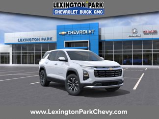 New 2026 Chevrolet Equinox LT image 1