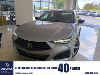 New 2025 Acura TLX w/ Technology Package image 1