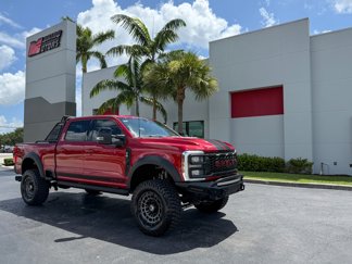 Used 2024 Ford F250 Lariat w/ Lariat Ultimate Package image 1