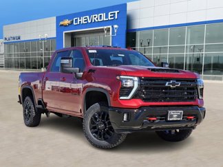 New 2025 Chevrolet Silverado 2500 LTZ w/ Trail Boss Package image 1